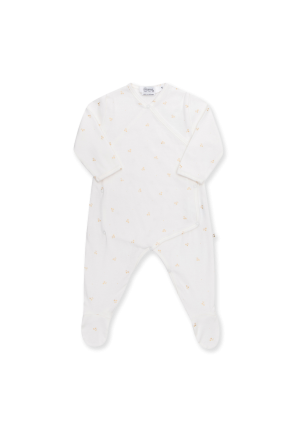 Bonpoint cashmere outlet romper 6m